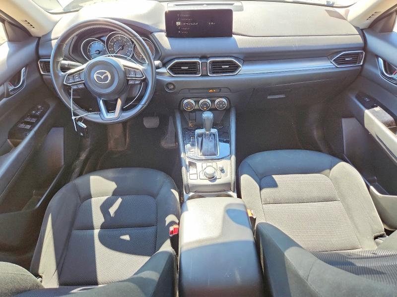 Продажа на аукционе авто 2021 Mazda Cx-5, vin: JM3KFBBM8M1326414, номер лота: 65620246