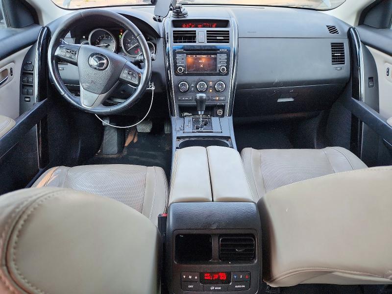 66420546 :رقم المزاد ، JM3TB2CA7F0454611 vin ، 2015 Mazda Cx-9 مزاد بيع