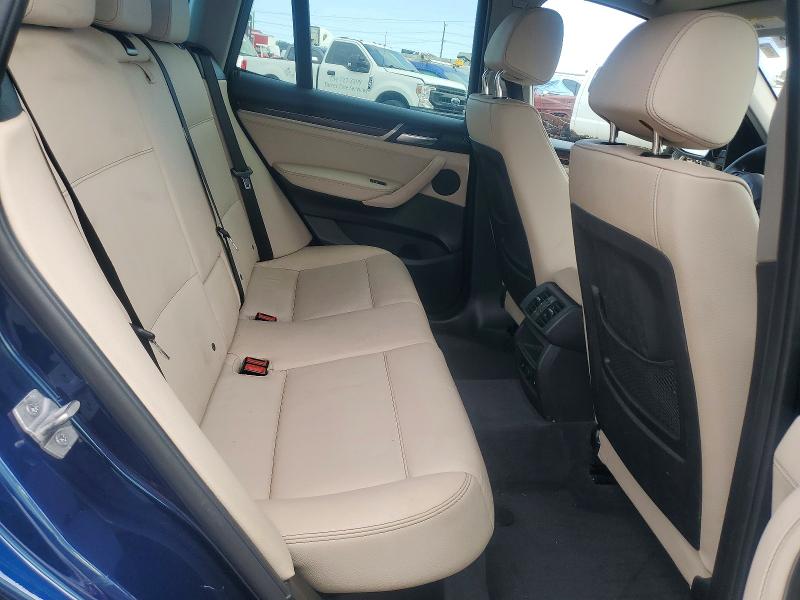 Aukcja sprzedaży 2017 Bmw X3, vin: 5UXWX9C53H0T07741, numer aukcji: 67124576