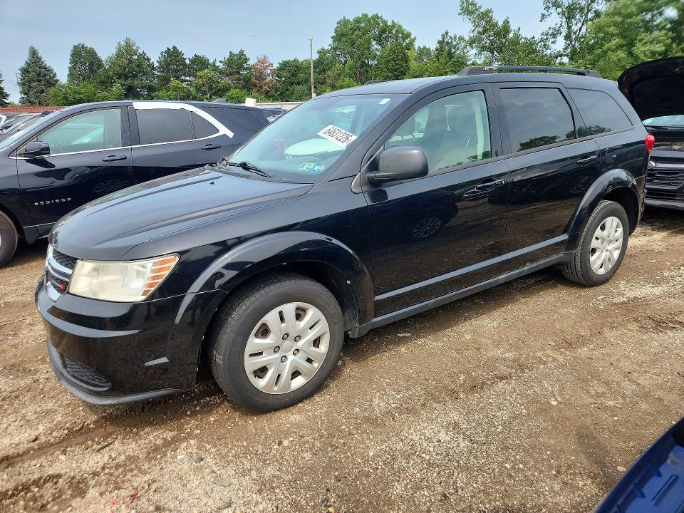 Aukcja sprzedaży 2014 Dodge Journey, vin: 3C4PDDAGXET189093, numer aukcji: 64631226