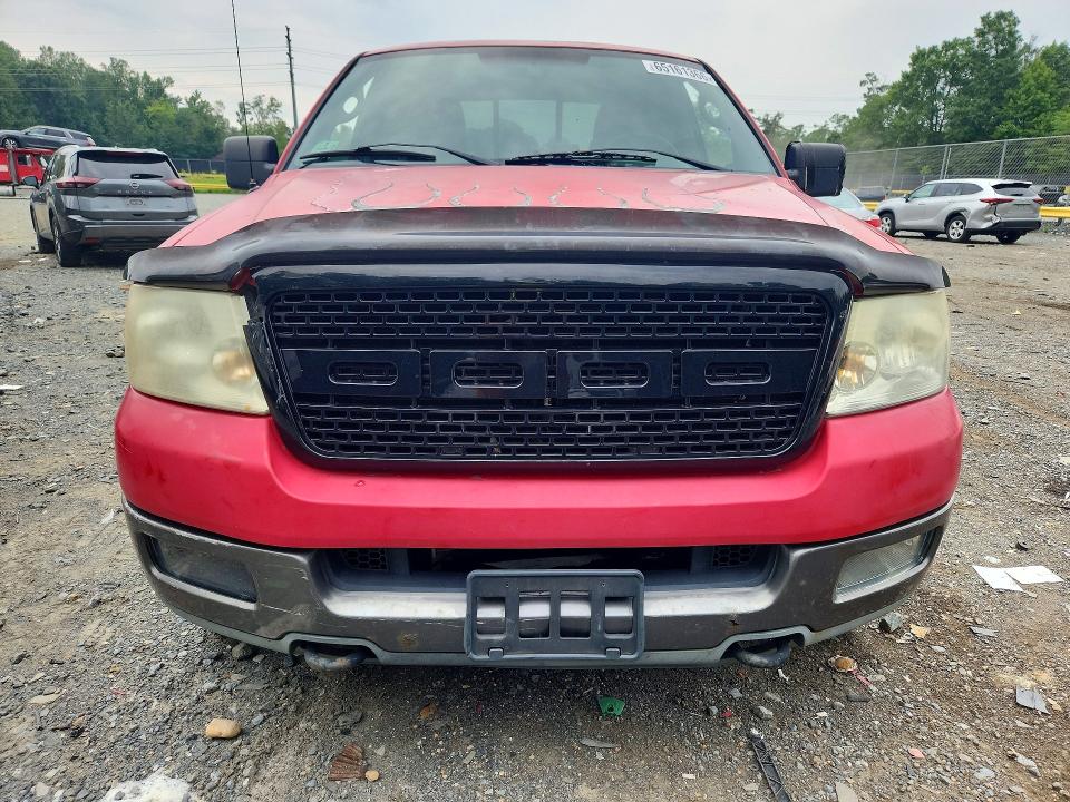 2004 Ford F150 მანქანა იყიდება აუქციონზე, vin: 1FTPX04574KD73479, აუქციონის ნომერი: 65161366