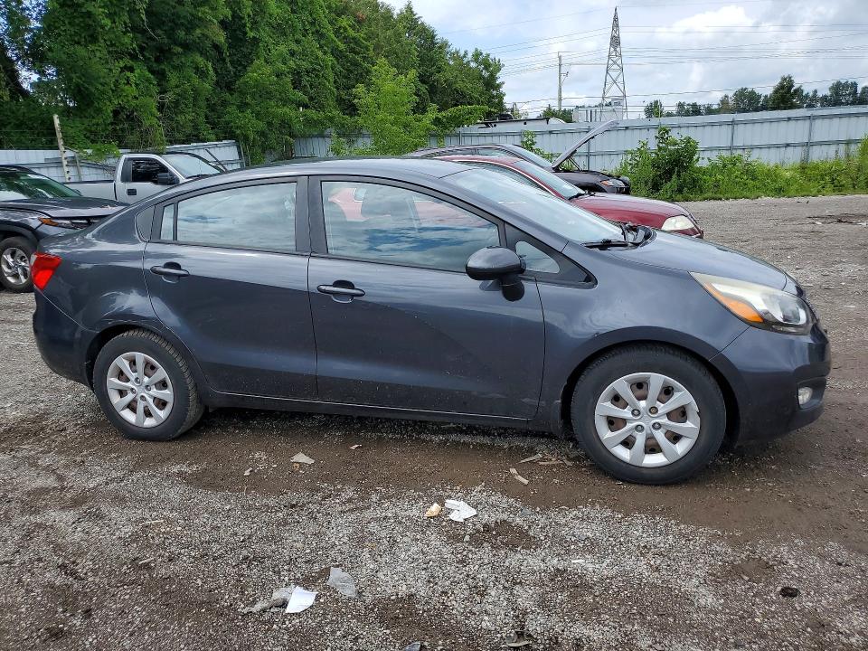 Aukcja sprzedaży 2012 Kia Rio, vin: KNADM4A32C6087193, numer aukcji: 64241126
