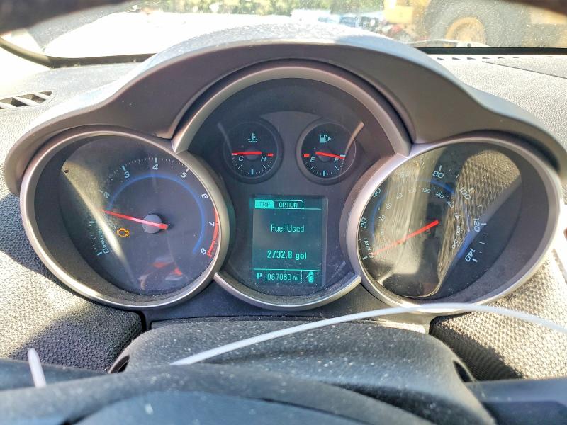 Aukcja sprzedaży 2013 Chevrolet Cruze, vin: 1G1PC5SB8D7244373, numer aukcji: 63896226