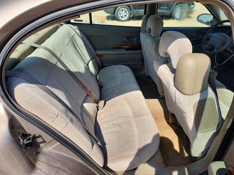 Aukcja sprzedaży 2000 Buick Lesabre, vin: 1G4HP54K5YU256285, numer aukcji: 65509436