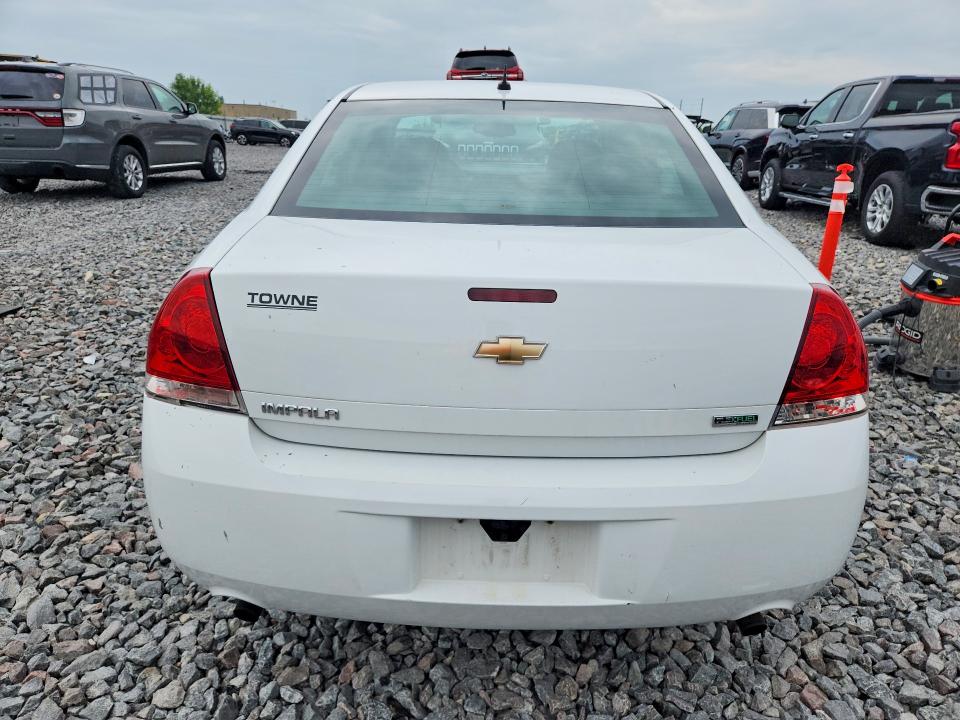 2013 Chevrolet Impala მანქანა იყიდება აუქციონზე, vin: 2G1WA5E31D1180504, აუქციონის ნომერი: 64077826
