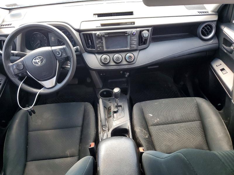 65113576 :رقم المزاد ، 2T3BFREV6HW604515 vin ، 2017 Toyota Rav4 مزاد بيع