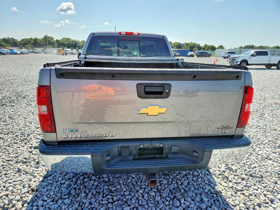 Продаж на аукціоні авто 2012 Chevrolet Silverado, vin: 1GCRCSE08CZ228704, номер лоту: 65091886