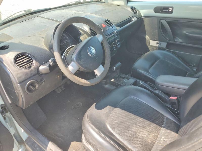64642206 :رقم المزاد ، 3VWPF31Y16M304931 vin ، 2006 Volkswagen New Beetle مزاد بيع