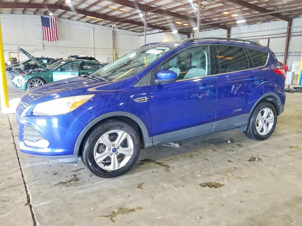 Auction sale of the 2016 Ford Escape, vin: 1FMCU0GX0GUC55959, lot number: 64313286