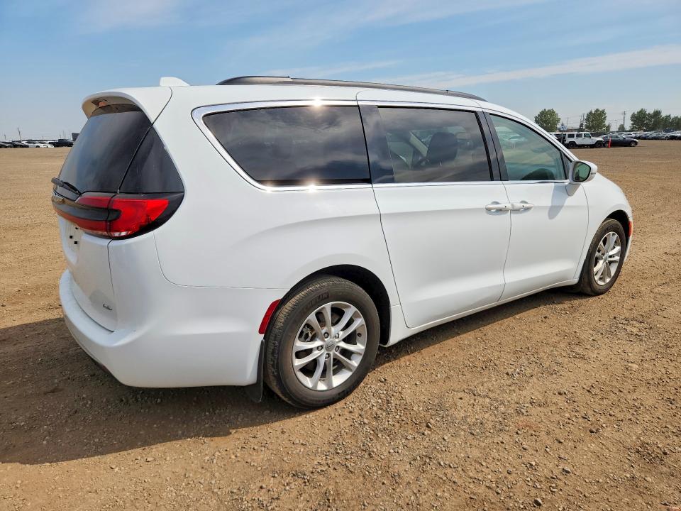 Продажа на аукционе авто 2021 Chrysler Pacifica, vin: 2C4RC3FG4MR564413, номер лота: 67324696