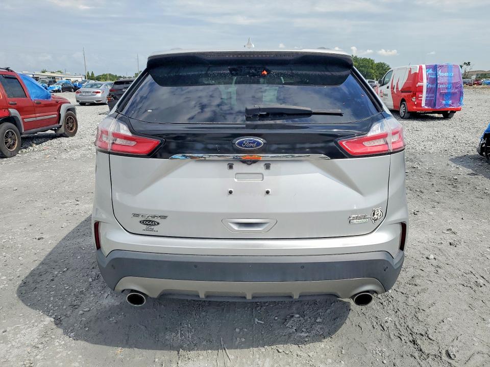 Продажа на аукционе авто 2019 Ford Edge, vin: 2FMPK3J97KBC05447, номер лота: 65692376