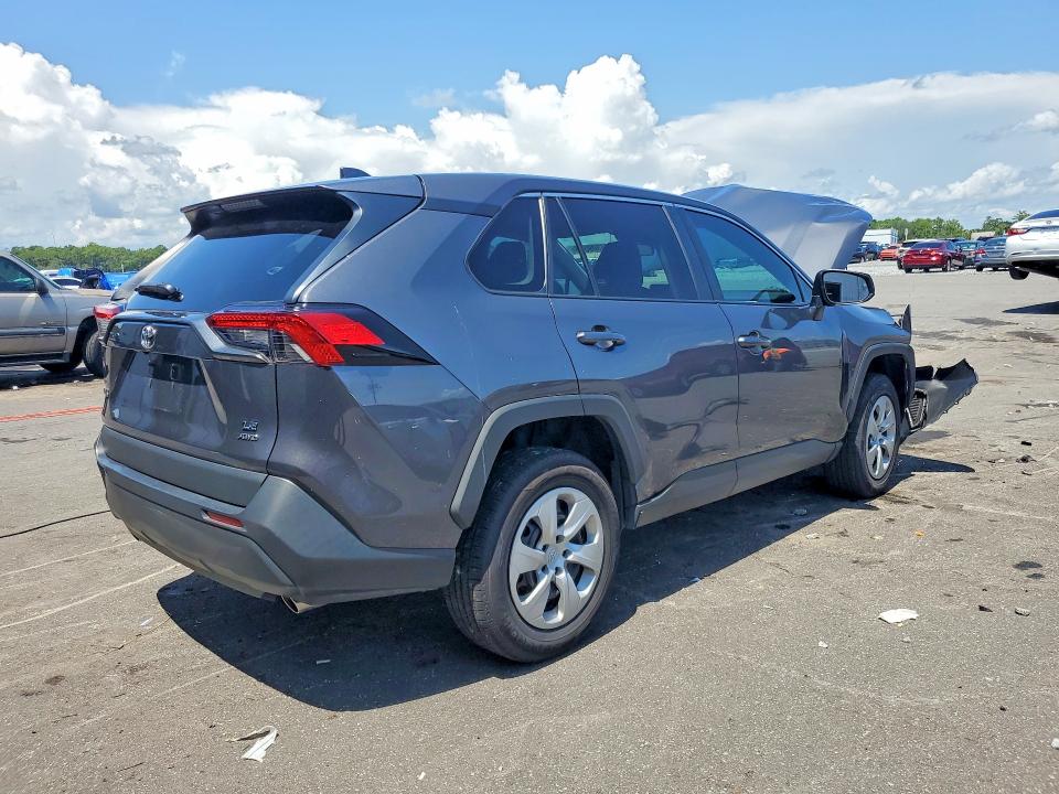 2024 Toyota Rav4 მანქანა იყიდება აუქციონზე, vin: 2T3F1RFVXRW466106, აუქციონის ნომერი: 66509556