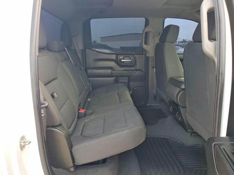 2022 Chevrolet Silverado Ltd მანქანა იყიდება აუქციონზე, vin: 1GCPWBEK1NZ135736, აუქციონის ნომერი: 64235806