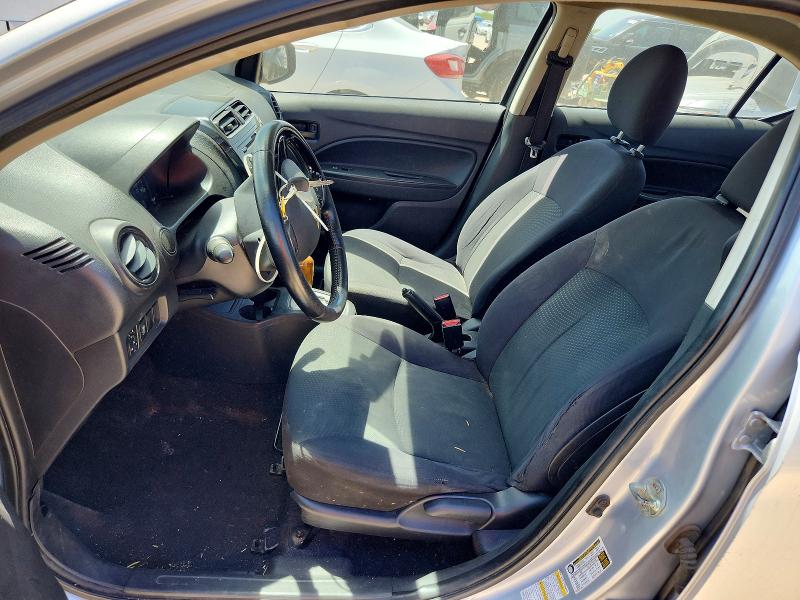 Aukcja sprzedaży 2018 Mitsubishi Mirage, vin: ML32F3FJ3JHF01806, numer aukcji: 65053356