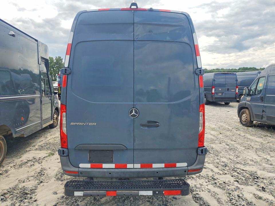 Aukcja sprzedaży 2019 Mercedes-benz Sprinter, vin: WD4PF1CD0KP138929, numer aukcji: 63567116