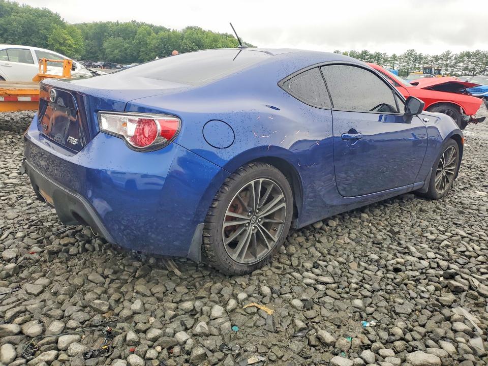 2013 Scion Fr-s მანქანა იყიდება აუქციონზე, vin: JF1ZNAA19D2706387, აუქციონის ნომერი: 64755626