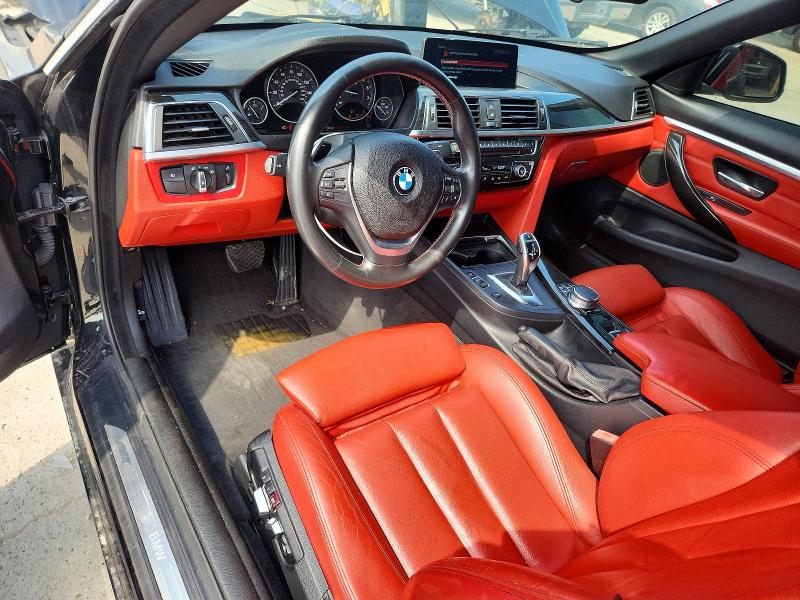 Aukcja sprzedaży 2018 Bmw 430i, vin: WBA4Z1C52JEC60912, numer aukcji: 65176676