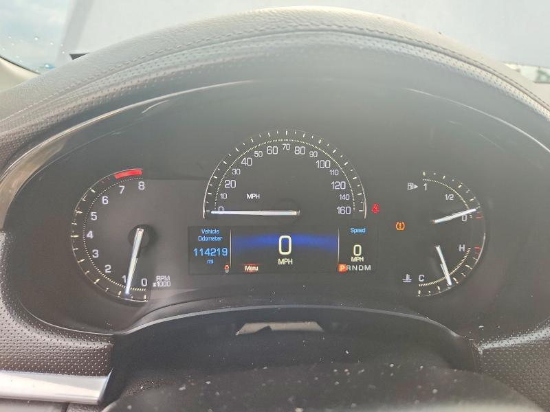 Aukcja sprzedaży 2017 Cadillac Xts, vin: 2G61M5S33H9120604, numer aukcji: 66931496