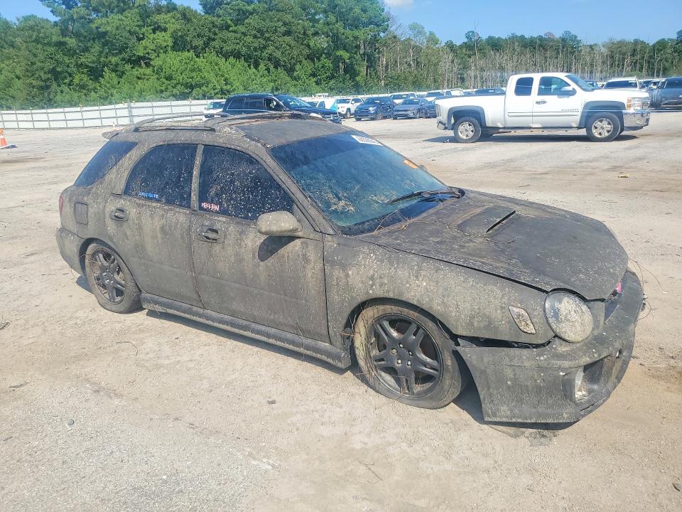 Продаж на аукціоні авто 2002 Subaru Impreza, vin: JF1GG29612G820682, номер лоту: 65536046