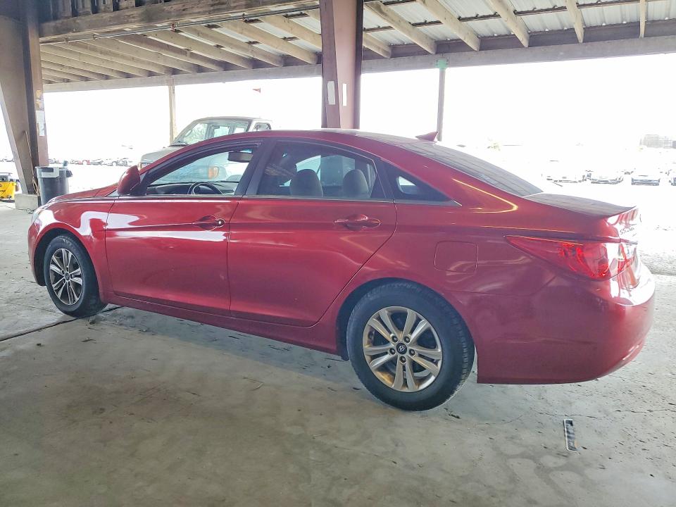 67285146 :رقم المزاد ، 5NPEB4AC3DH762800 vin ، 2013 Hyundai Sonata مزاد بيع