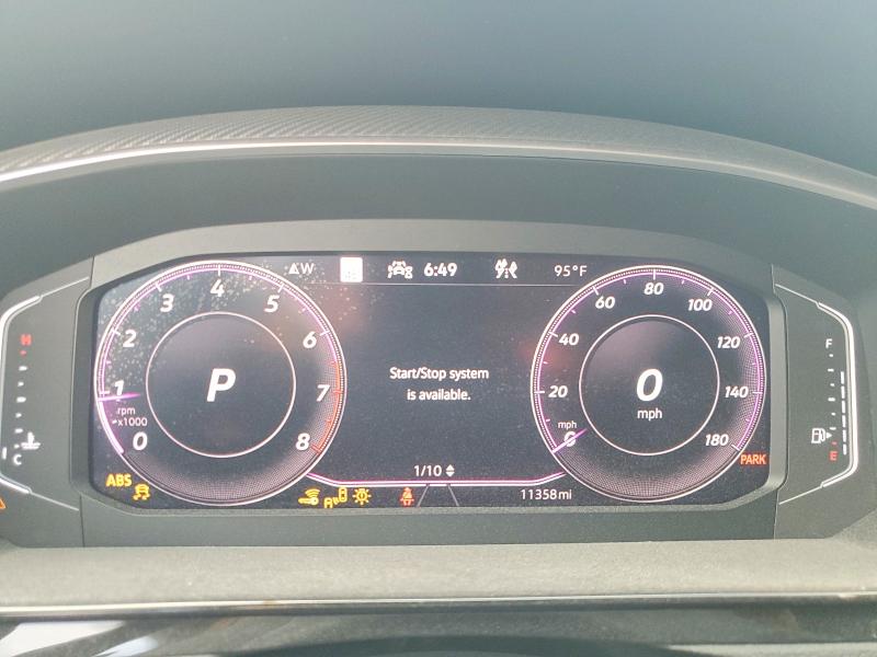 Aukcja sprzedaży 2021 Volkswagen Arteon, vin: WVWTR7AN8ME002478, numer aukcji: 66378186