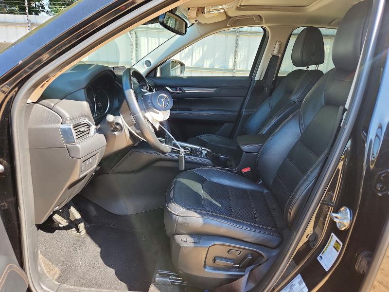 65164626 :رقم المزاد ، JM3KFBDM3J0410994 vin ، 2018 Mazda Cx-5 مزاد بيع