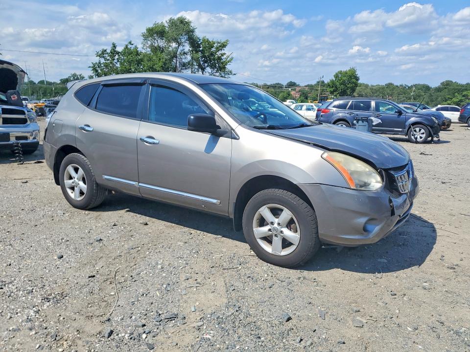 Продаж на аукціоні авто 2012 Nissan Rogue, vin: JN8AS5MV5CW712009, номер лоту: 64081156