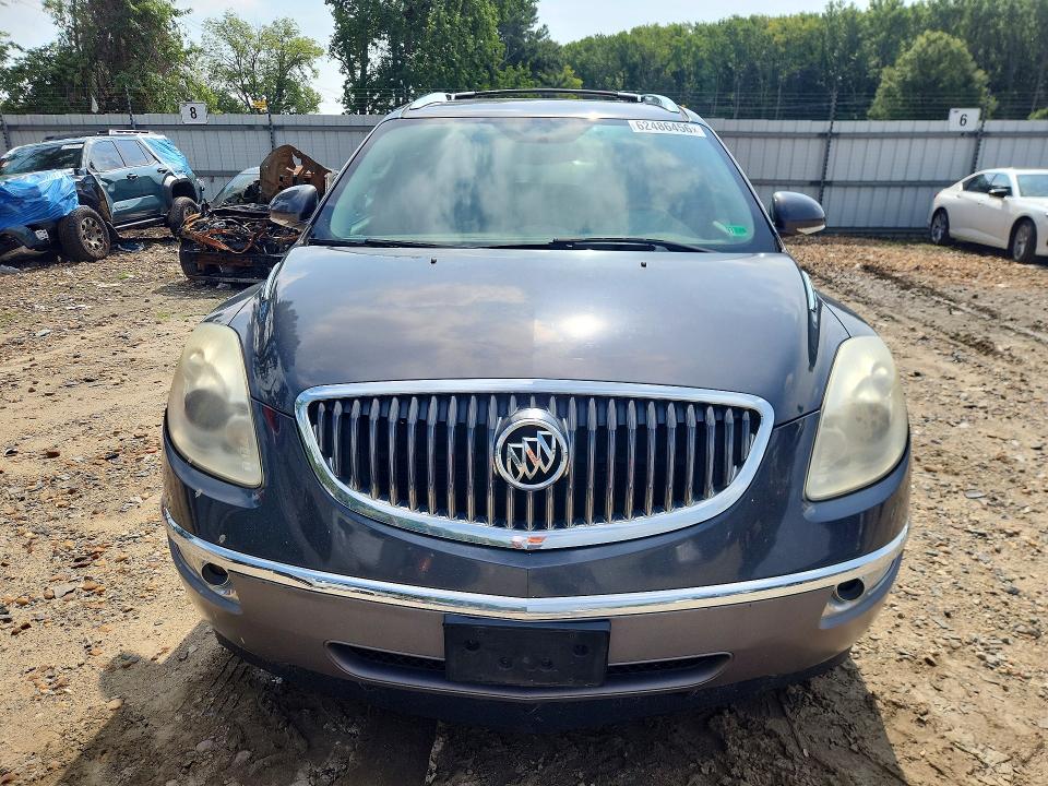 62486456 :رقم المزاد ، 5GAKRCED9CJ365305 vin ، 2012 Buick Enclave مزاد بيع