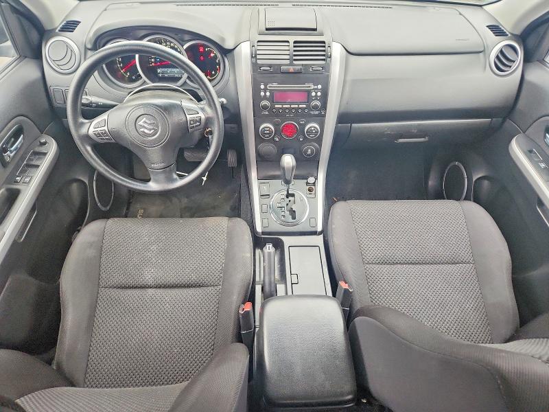 64673416 :رقم المزاد ، JS3TD0D29C4100836 vin ، 2012 Suzuki Grand Vitara مزاد بيع