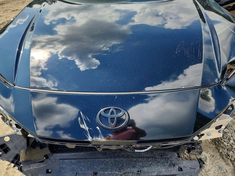 64909986 :رقم المزاد ، 4T1DAACK3SU053610 vin ، 2025 Toyota Camry مزاد بيع
