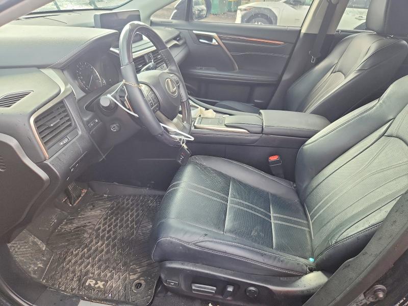 Продаж на аукціоні авто 2022 Lexus Rx, vin: 2T2JZMDA7NC317495, номер лоту: 42865734
