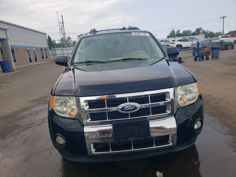 2012 Ford Escape მანქანა იყიდება აუქციონზე, vin: 1FMCU9E77CKC73050, აუქციონის ნომერი: 64487136