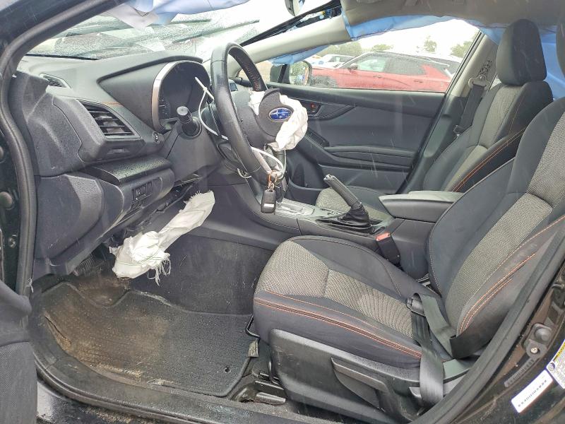 63520946 :رقم المزاد ، JF2GTAPC1PH250825 vin ، 2023 Subaru Crosstrek مزاد بيع