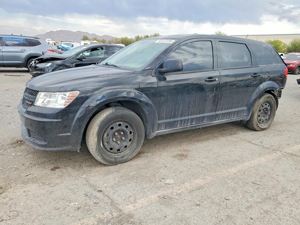 Auction sale of the 2015 Dodge Journey, vin: 3C4PDCAB6FT631464, lot number: 65123156