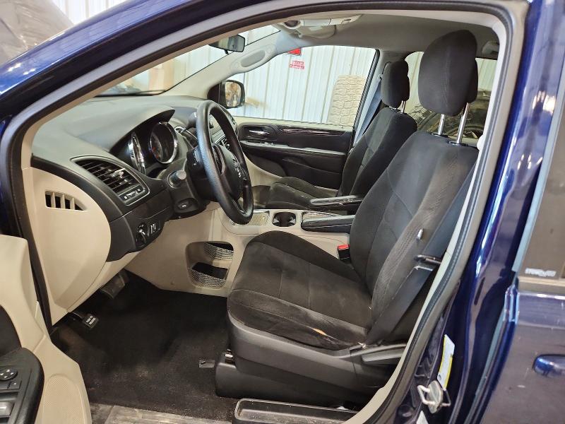 64271626 :رقم المزاد ، 2C4RDGCGXCR243032 vin ، 2012 Dodge Grand Caravan مزاد بيع
