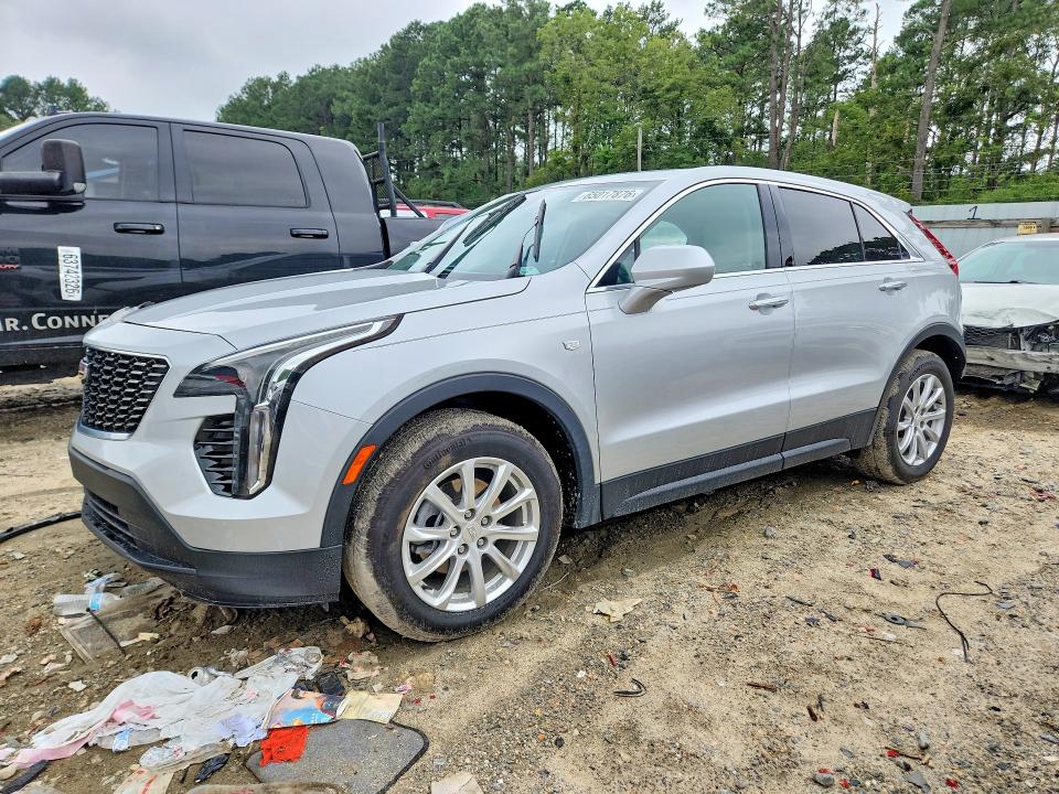 Продажа на аукционе авто 2020 Cadillac Xt4, vin: 1GYAZAR4XLF011167, номер лота: 65017876