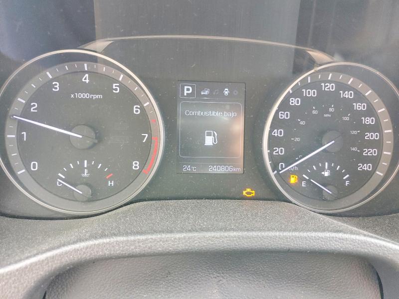 66378026 :رقم المزاد ، KMHD84LF4JU517695 vin ، 2018 Hyundai Elantra مزاد بيع
