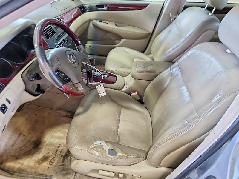 Aukcja sprzedaży 2003 Lexus Es, vin: JTHBF30GX30105122, numer aukcji: 64027996