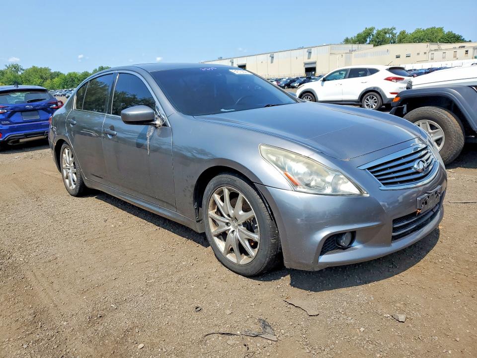 Продажа на аукционе авто 2012 Infiniti G37 Sedan, vin: JN1CV6AR2CM676769, номер лота: 64373606