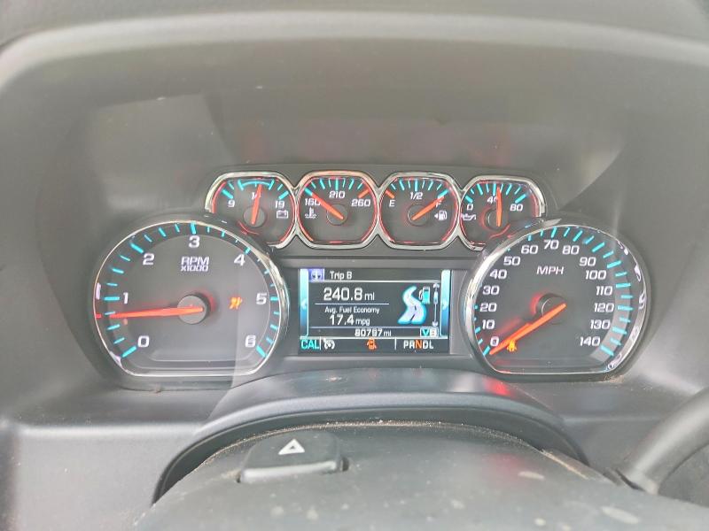Продаж на аукціоні авто 2019 Chevrolet Silverado Ld, vin: 2GCVKPEC5K1126745, номер лоту: 63038326