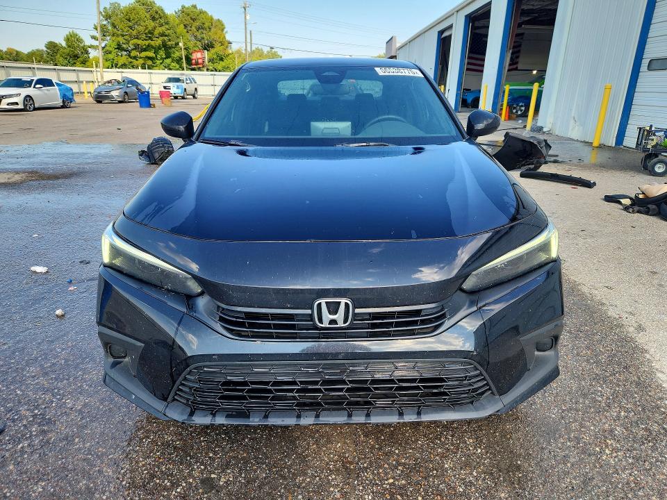 2024 Honda Civic მანქანა იყიდება აუქციონზე, vin: 2HGFE2F5XRH537642, აუქციონის ნომერი: 66538776