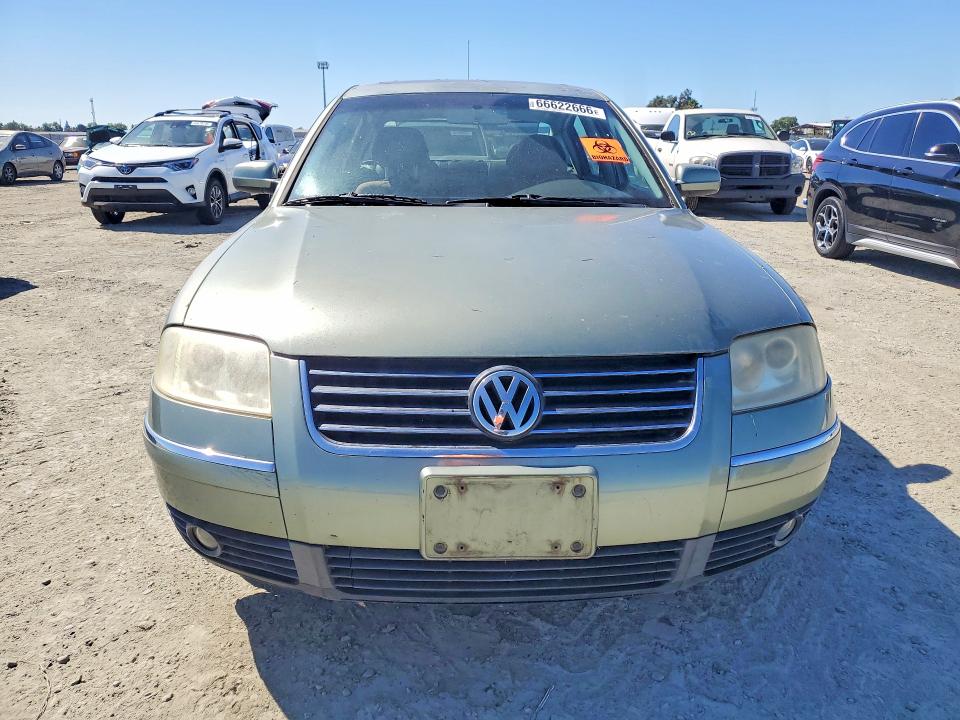 Продажа на аукционе авто 2003 Volkswagen Passat, vin: WVWPD63B43P118812, номер лота: 66622666