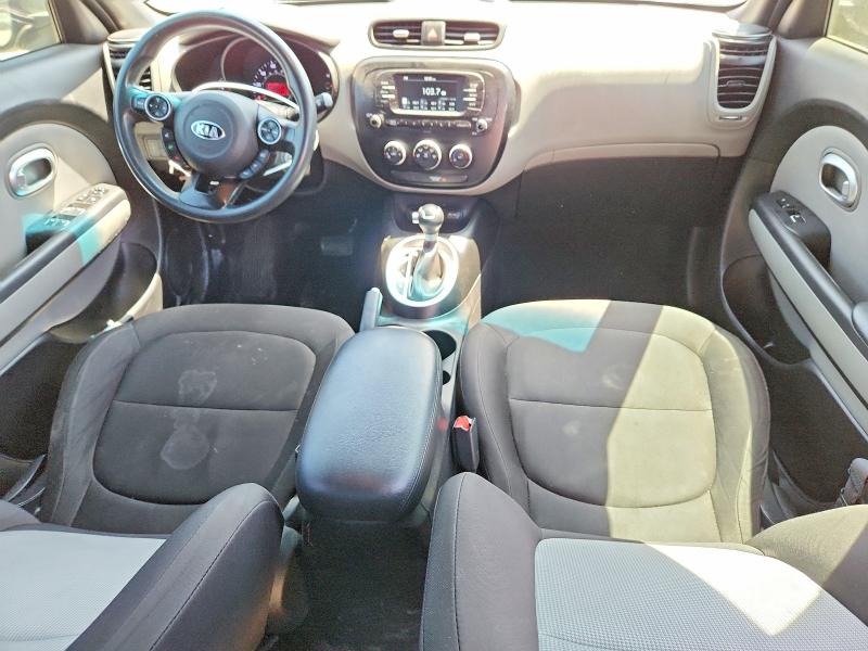 63418956 :رقم المزاد ، KNDJN2A22J7602439 vin ، 2018 Kia Soul مزاد بيع