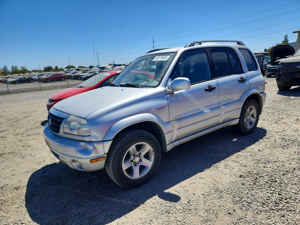 64579666 :رقم المزاد ، JS3TD62V334102646 vin ، 2003 Suzuki Grand Vitara مزاد بيع