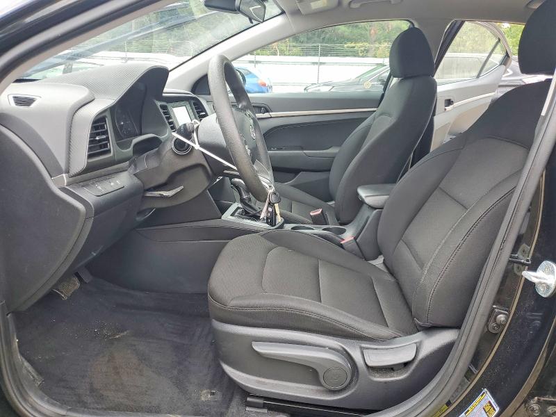 62767516 :رقم المزاد ، 5NPD74LF2LH501919 vin ، 2020 Hyundai Elantra مزاد بيع