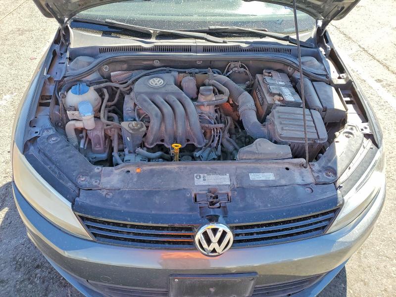 Aukcja sprzedaży 2013 Volkswagen Jetta, vin: 3VW2K7AJXDM240224, numer aukcji: 67093356
