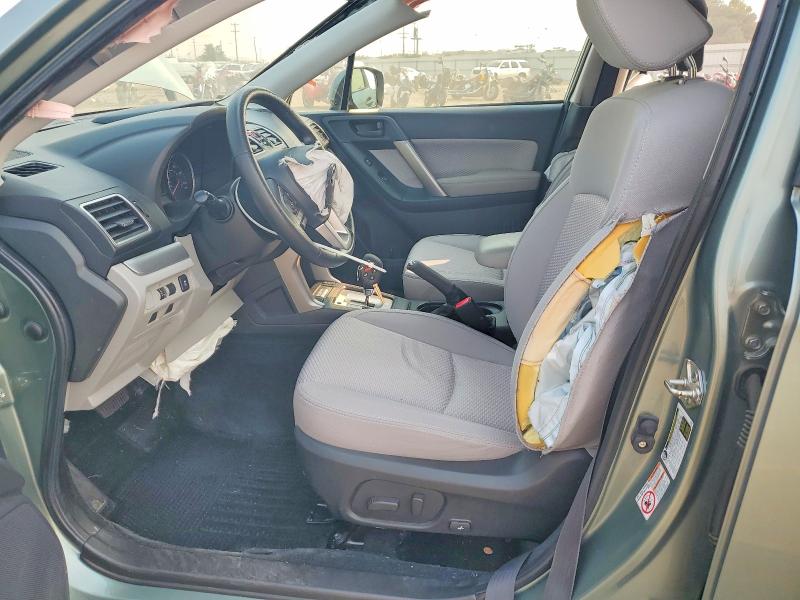 Продажа на аукционе авто 2017 Subaru Forester, vin: JF2SJAEC3HH526538, номер лота: 64615156