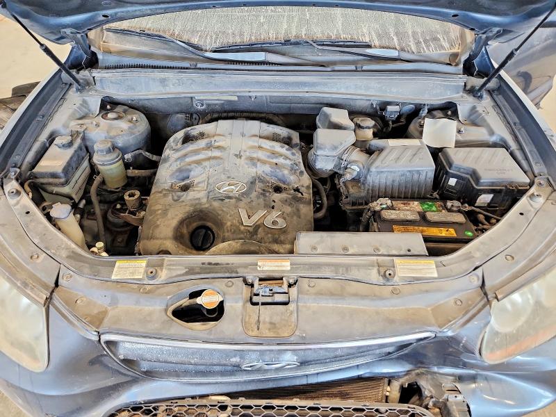 2007 Hyundai Santa Fe მანქანა იყიდება აუქციონზე, vin: 5NMSH73E17H114388, აუქციონის ნომერი: 66841876