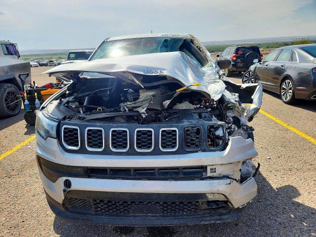 2024 Jeep Compass მანქანა იყიდება აუქციონზე, vin: 3C4NJDAN9RT158485, აუქციონის ნომერი: 62621156