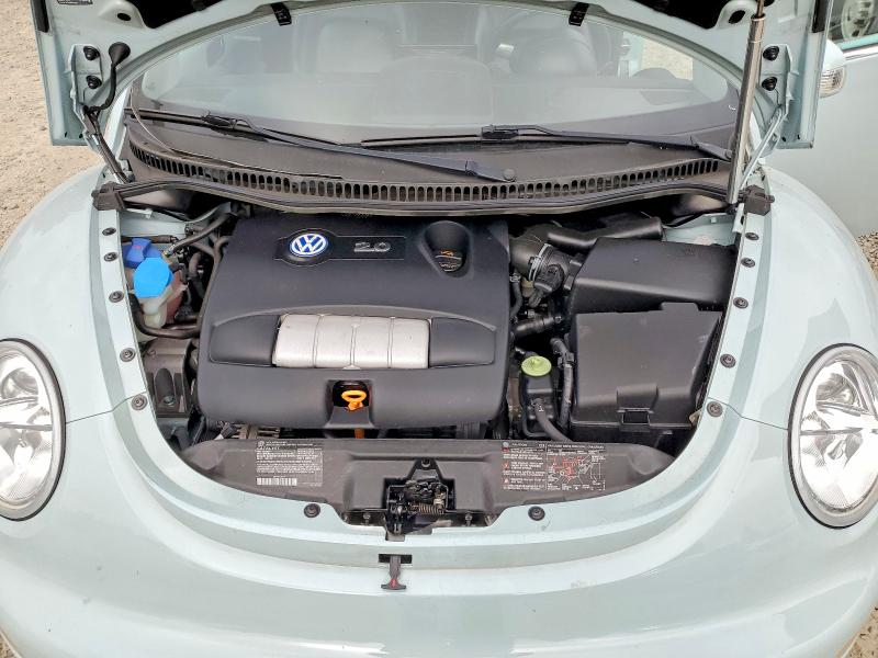 64728736 :رقم المزاد ، 3VWCK21Y23M331250 vin ، 2003 Volkswagen New Beetle مزاد بيع